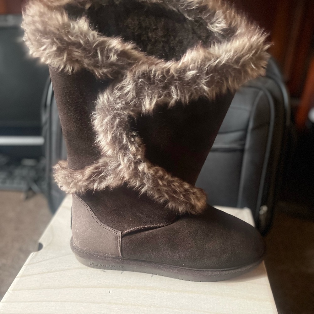 These boots are so comfortable and cute